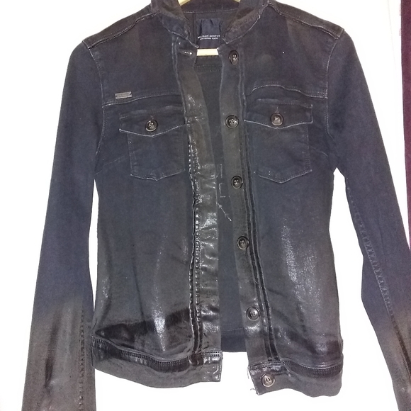 Maison Scotch Denim jacket - Picture 1 of 2